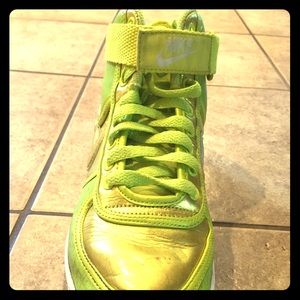 Nike Vandal High Electro Lime